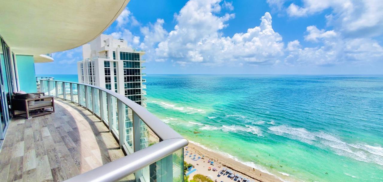 Million Dollar View At Hyde Resort And Residences Beverley Beach Eksteriør bilde