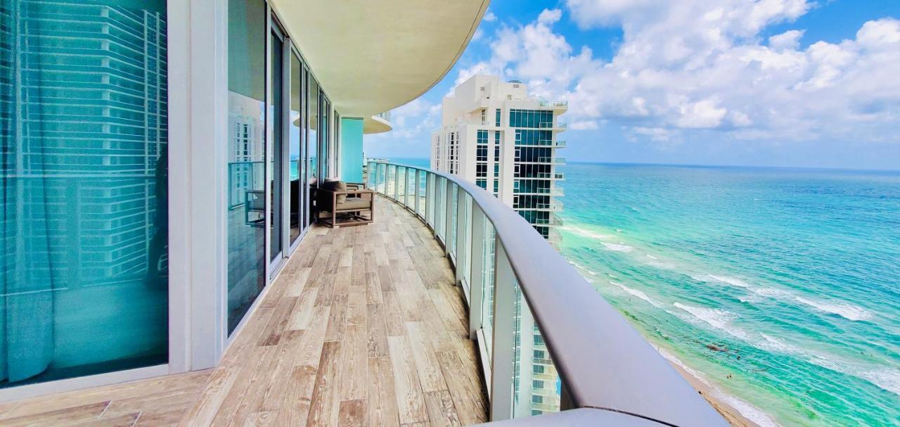 Million Dollar View At Hyde Resort And Residences Beverley Beach Eksteriør bilde