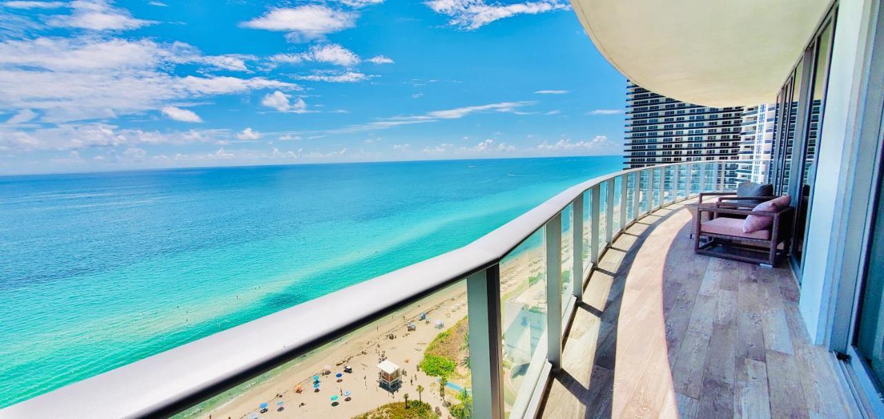 Million Dollar View At Hyde Resort And Residences Beverley Beach Eksteriør bilde
