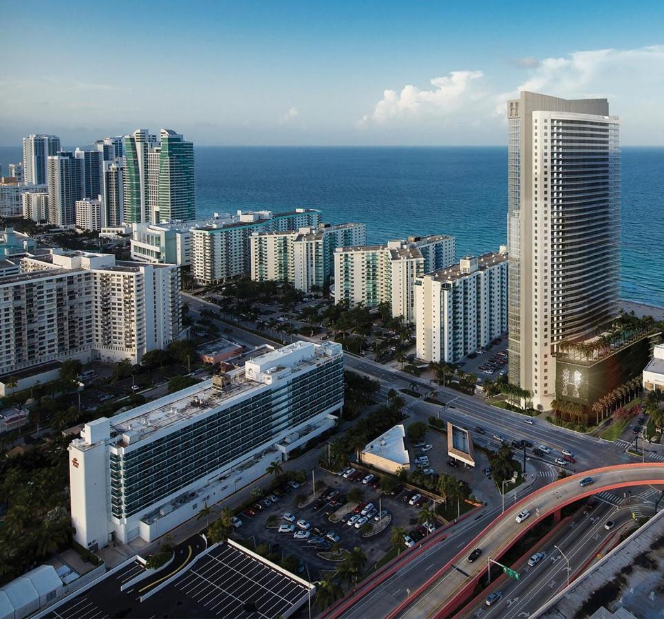Million Dollar View At Hyde Resort And Residences Beverley Beach Eksteriør bilde