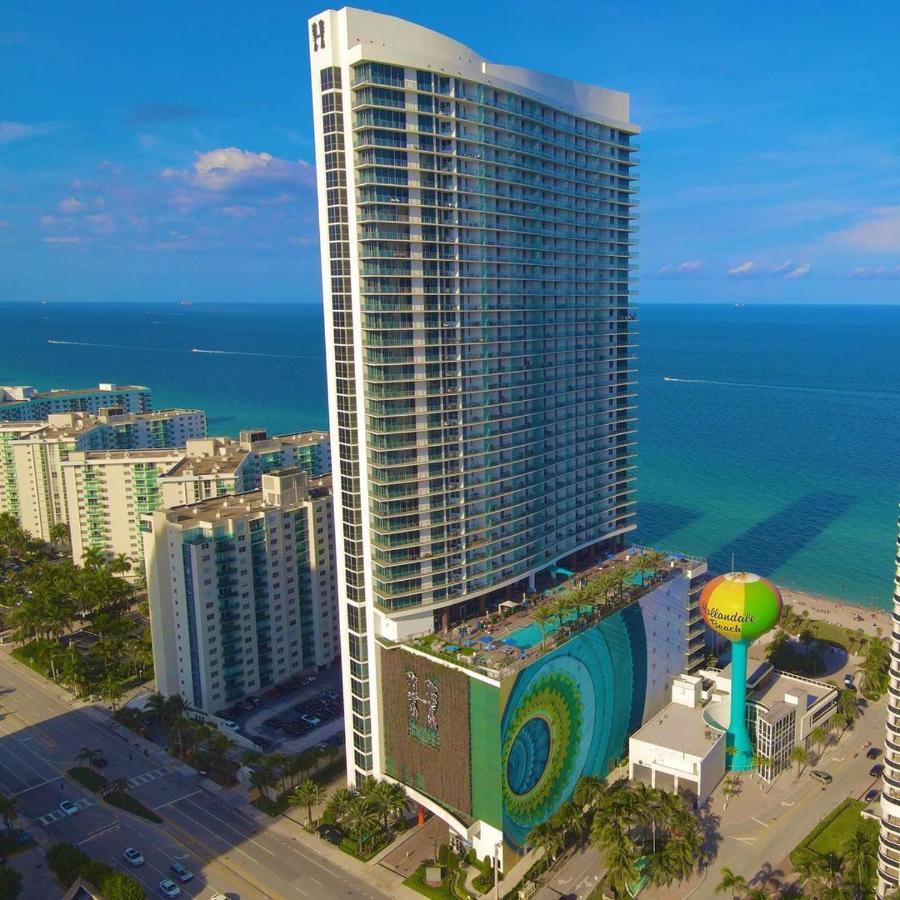 Million Dollar View At Hyde Resort And Residences Beverley Beach Eksteriør bilde