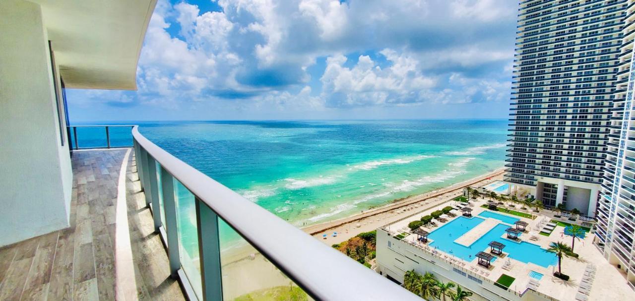 Million Dollar View At Hyde Resort And Residences Beverley Beach Eksteriør bilde