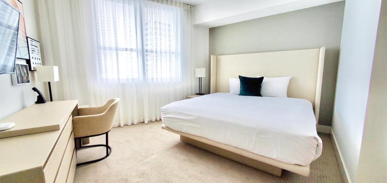 Million Dollar View At Hyde Resort And Residences Beverley Beach Eksteriør bilde