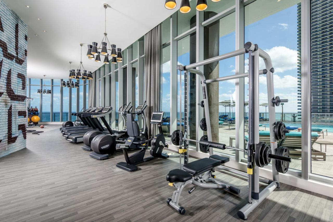 Million Dollar View At Hyde Resort And Residences Beverley Beach Eksteriør bilde